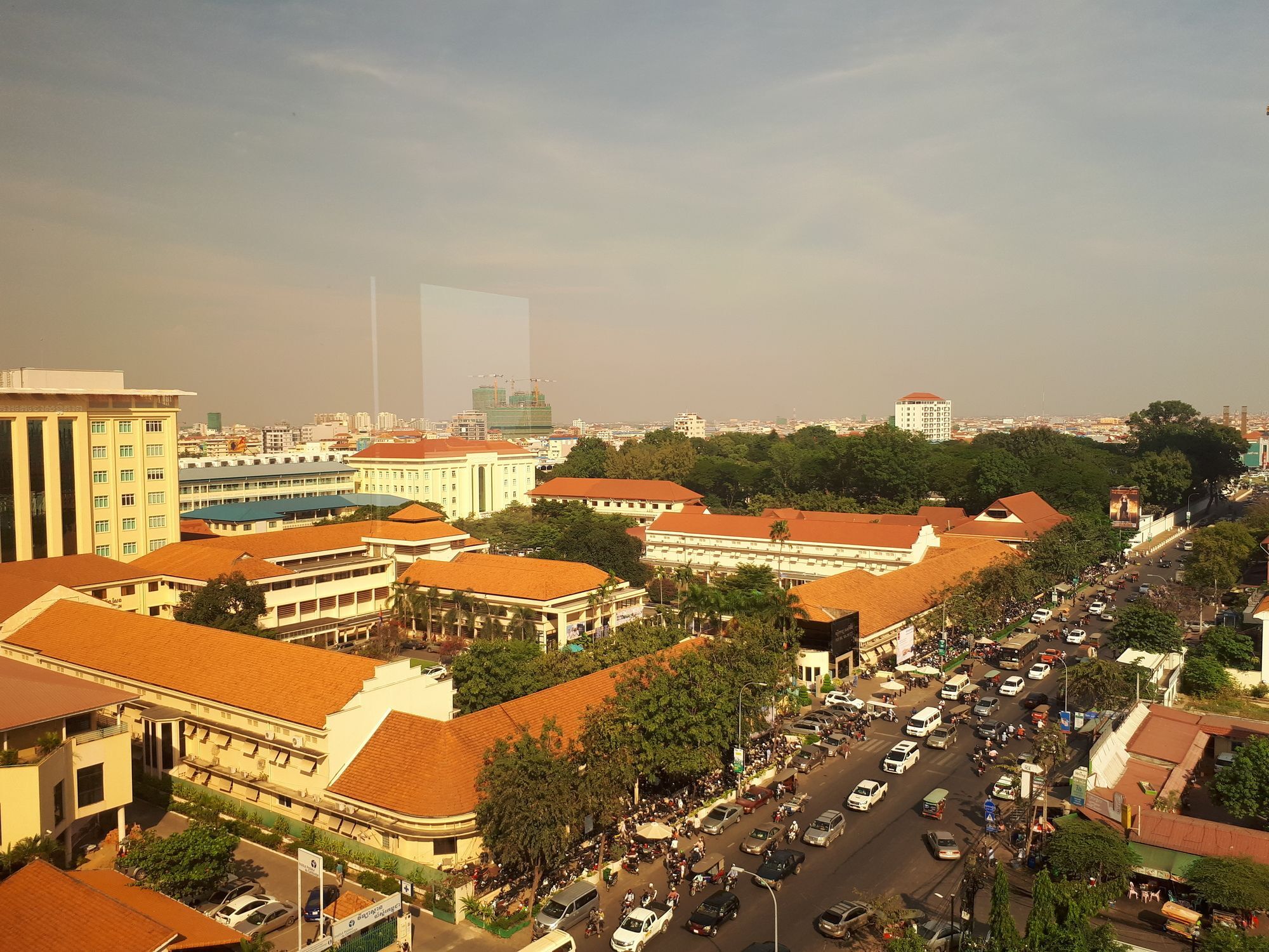 โรงแรมกุจอุดม พนมเปญ ภายนอก รูปภาพ
